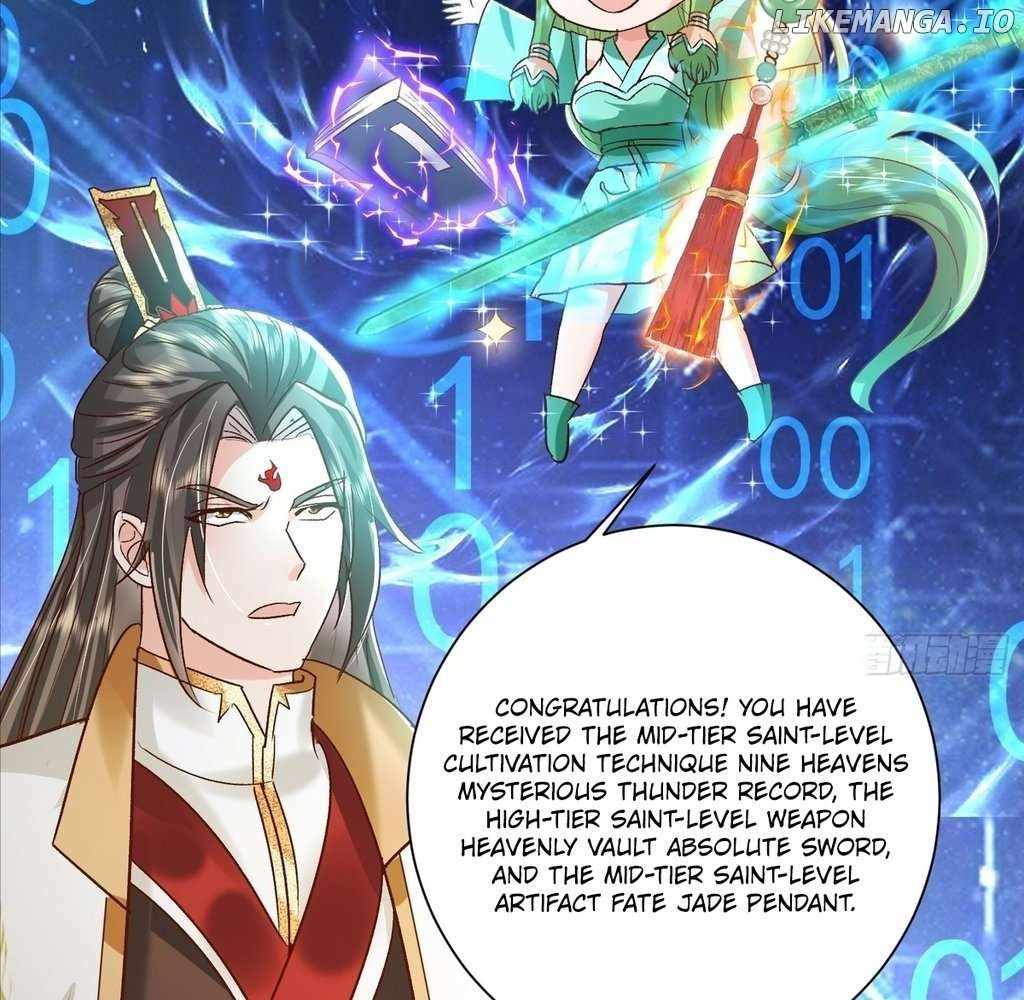 Humble System, Beg Me to Be Invincible Chapter 49 40